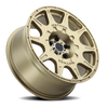 Method MR50278012138-2 MR502 RALLY 17x8 +38mm Offset 5x4.5 67.1mm CB Gold Wheel
