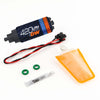 DeatschWerks 9-421S-1006 DW420 Series 420lph In-Tank Fuel Pump w/ Install Kit F