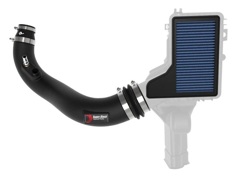AFE 55-10006R Stock Induction System Pro 5R Media 15-20 fits Ford Mustang L4-2.