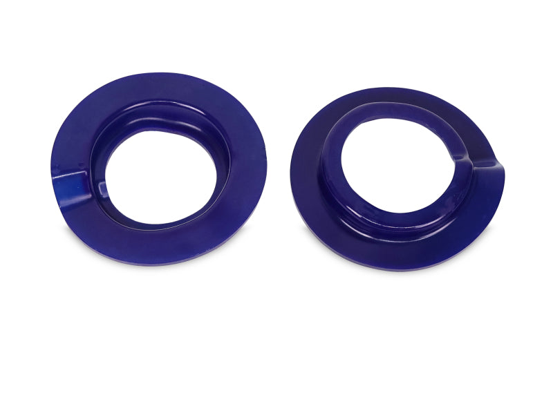 SuperPro SPF5410AK Rear Coil Spring Lower Insulator Set