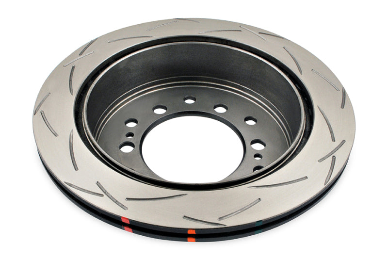 DBA DBA42737S 10+ fits Toyota 4Runner/FJ Cruiser Rear Slotted 4000 Series Rotor