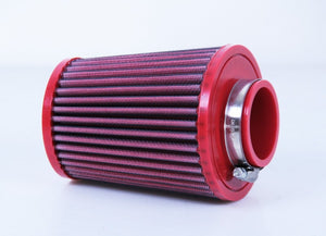 BMC FBSS70-150 Single Air Universal Conical Filter - 70mm Inlet / 150mm H