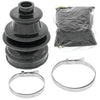 QuadBoss 414956 2015 Polaris Forest 800 6x6 Front Inner CV Boot Kit