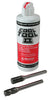 SPC Performance 85130 3/8in. Rotary File Set (For Steel/Aluminum) (Incl. Cutting Fluid)