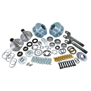 Yukon YA WU fits WU-11 Spin Free Locking Hub Conversion Kit for 2009 Dodge 25