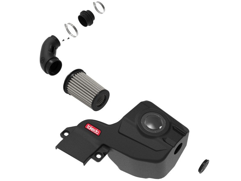 AFE 56-70045D  Momentum Pro DRY S Cold Air Intake System 21-22 fits Mazda 3 L4