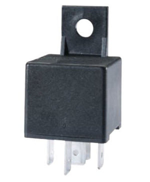 Hella LA933332061 Relay fits Mini Iso 5 Pole 24V Spdt Bkt