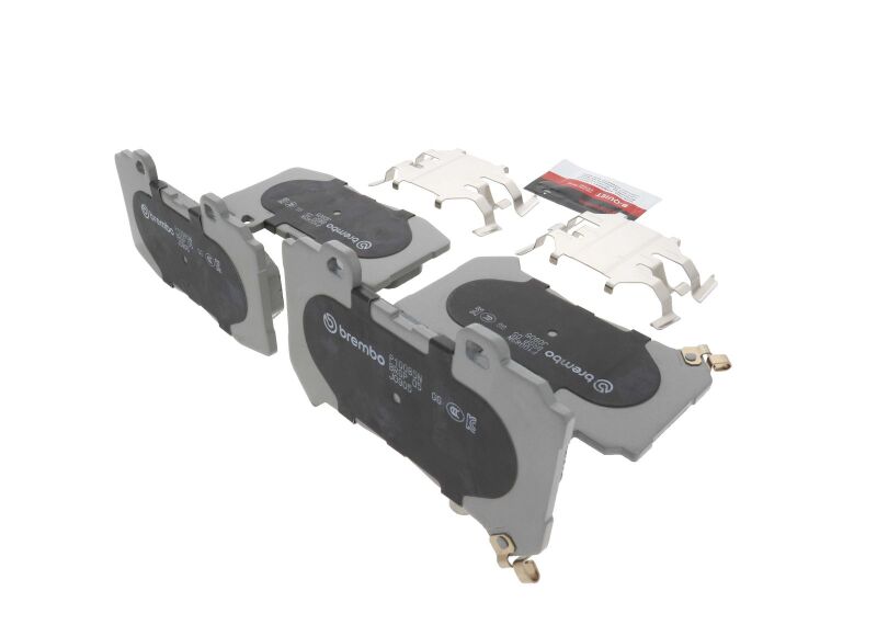 Brembo OE P10085N 15-20 fits Chevrolet Colorado/ GMC Canyon Front NAO Brake Pad