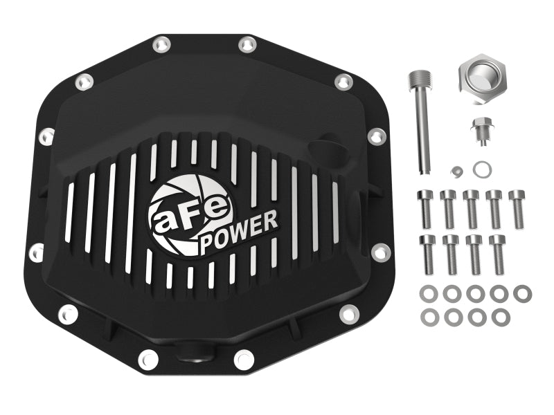 AFE 46-71280B 21-22 fits Ram 1500 TRX Hemi V8 6.2L (sc) PRO Series Rear Differe