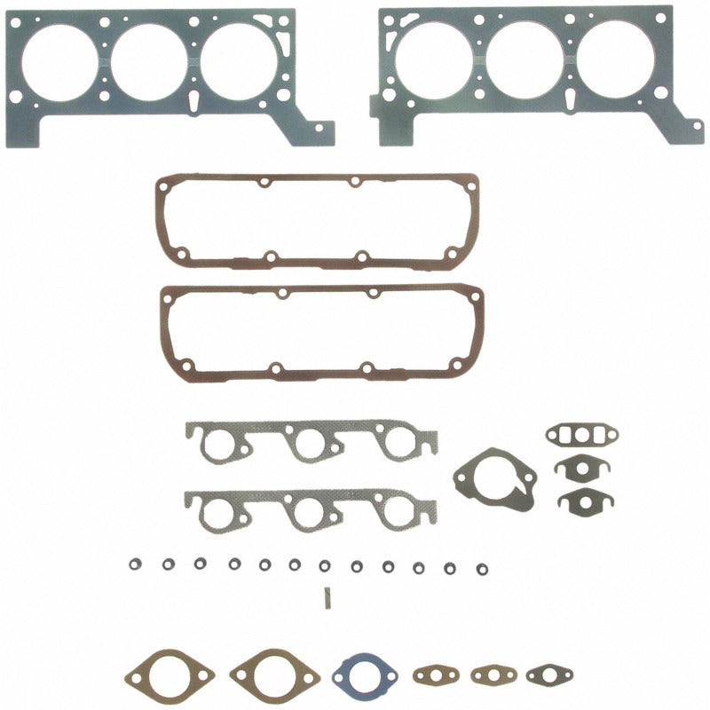 Fel-Pro HS9673PT1 fits Dodge Grand Caravan HS 9673 PT-1 PermaTorque Engine Cylinder Head Gasket Set