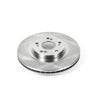 PowerStop JBR991 fits Acura 13-15 ILX Front Autospecialty Brake Rotor
