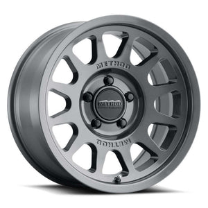 Method MR70379055812N MR703 17x9 / -12mm Offset / 108mm Bore / 5x5.5 BP