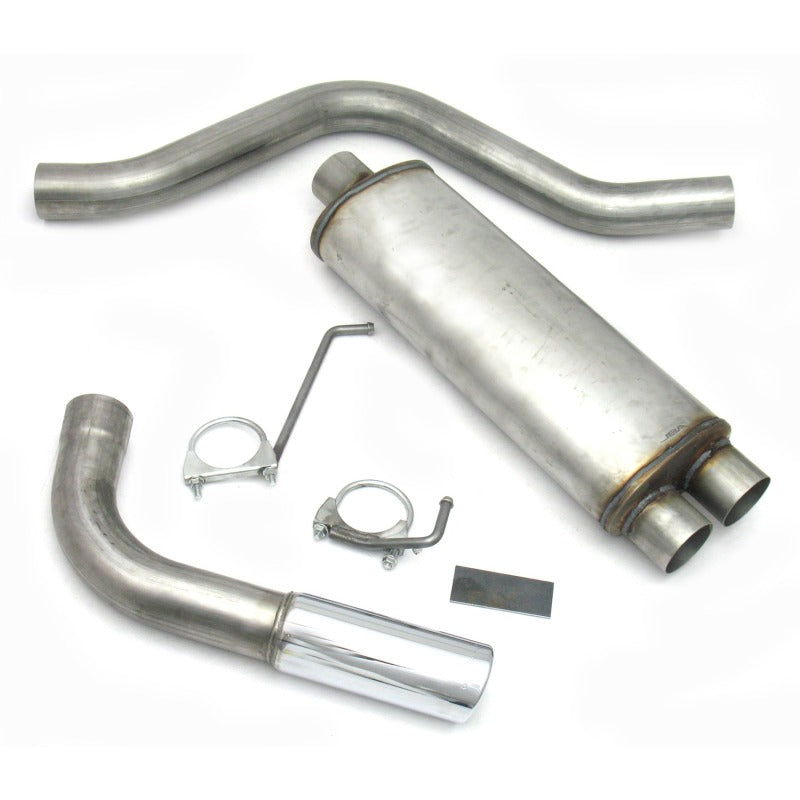 JBA 40-3016 00-06 fits Chevrolet Avalanche/Suburban 6.0L/8.1L 409SS Pass Side Single Exit Cat-Back Exhaust