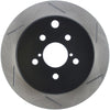 Stoptech 126.47035SL Slotted Sport Brake Rotor