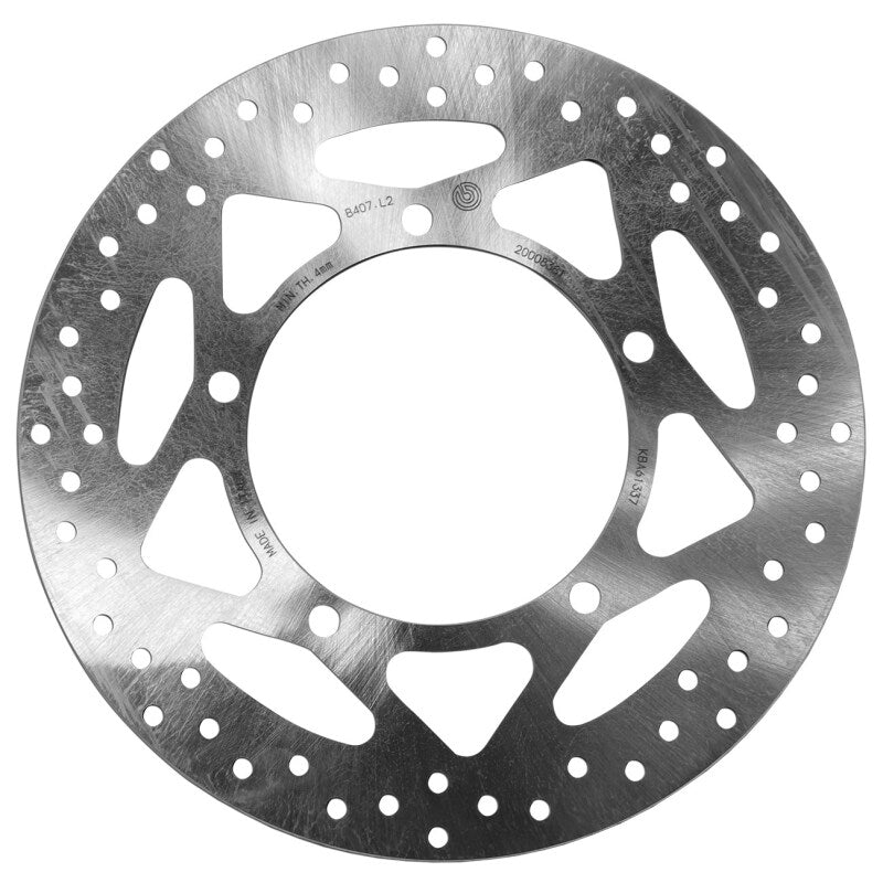 Brembo OE 68B407L2 15 17 fits Kawasaki EX SL Ninja 250cc 290x4.5mm Brake Disc -