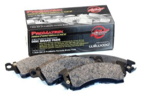 Wilwood 150-D0652K Pad Set Promatrix D652