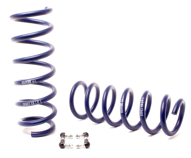 H&R 50469 10-16 fits BMW 535i Gran Turismo/550i Gran Turismo F07 Sport Spring (w/Self-Leveling)