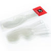 EVS GLPTO-20PK Legacy Pro Goggle Tear Offs (Standard) 20PK - Clear