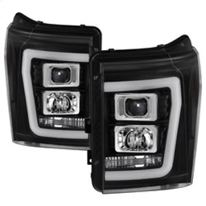 Spyder 5084460 fits Ford 11-16 F-250/F-350/F450 Super Duty V2 Projector Headlig