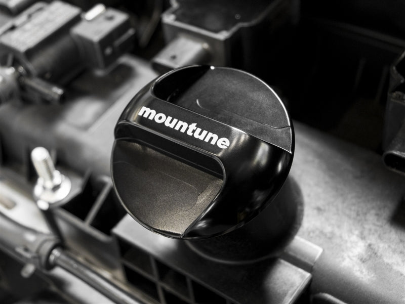 mountune 2536-OFC-AA fits Ford 13-18 Focus ST Oil Filler Cap