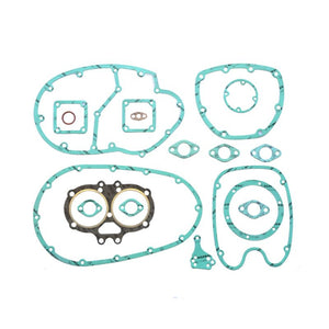 Athena P400078850650 62-73 BSA A65 Twin 650 Complete Gasket Kit (w/o Oil Seals)