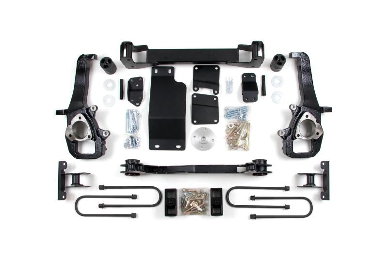Zone Offroad ZOND14N 02-05 fits Dodge 1500 5in System