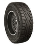 Toyo 353570 Open Country R/T - 33X12.50R17LT 114Q D/8