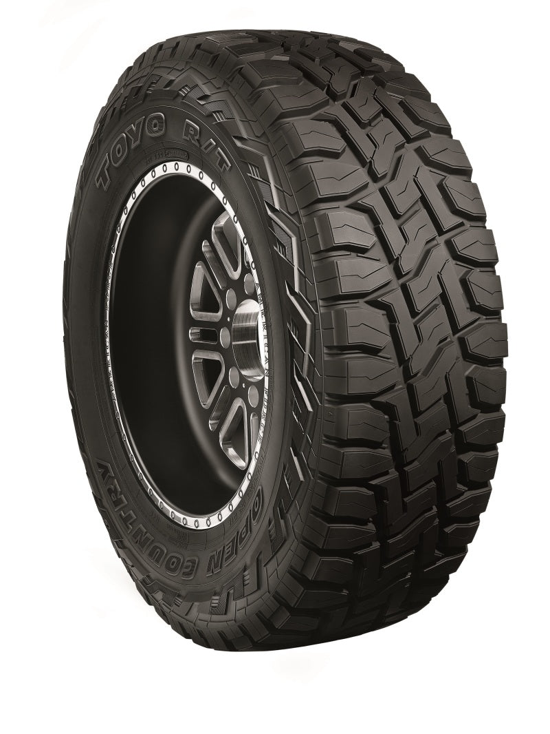 Toyo 353480 Open Country R/T - LT285/75R17 121/118Q E/10