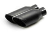 Roush 422318 15-24 fits Ford F-150 5.0L 4in Black Exhaust Dual Tips - Pair