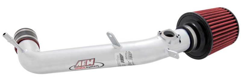 AEM 21-491P 05-08 fits Mazda 6 2.3L Polished Cold Air Intake