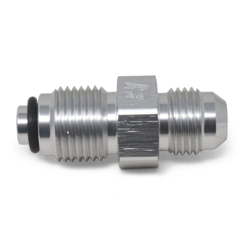 Russell 648039 Performance -6 AN (male to 5/8in-18 O-ring seal) Power Steering Adapter (25 pcs.)