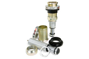 JKS Manufacturing JKS2711 fits Jeep Wrangler JL Adjustable Coilover Spacer Pro Kit w/ Hydraulic Bump Stop - Front