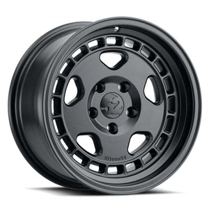 fifteen52 THCAB-78555-00 Turbomac HD Classic 17x8.5 5x150 0mm ET 110.3mm Center Bore 4.75in BS Asphalt Black Wheel