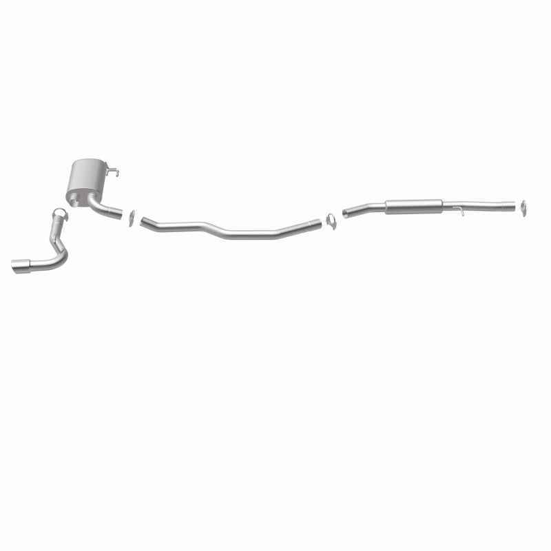 Magnaflow 106-0776 BRE Exhaust Kit 13-17 fits Jeep Patriot