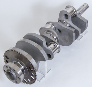 Eagle 442740006100 4.000 in Stroke, fits Chevy 7.0L Forged 4340 Steel Crankshaft