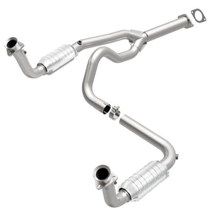 Magnaflow 23073 Conv DF 2000 fits Chevrolet/fits GMC Express/Savana 1500/2500 5.7L to 8500 GVW