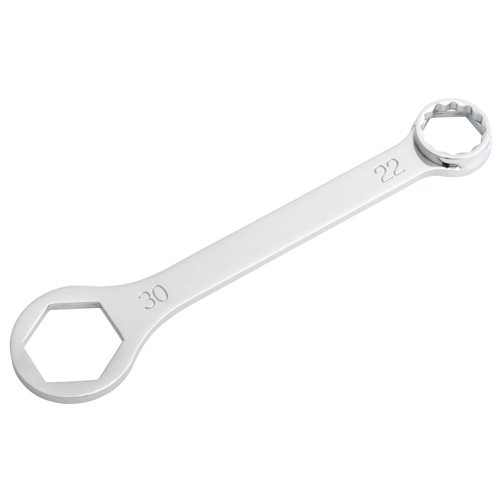 Tusk 1135180007 Racer Axle Wrench 22mm/30mm