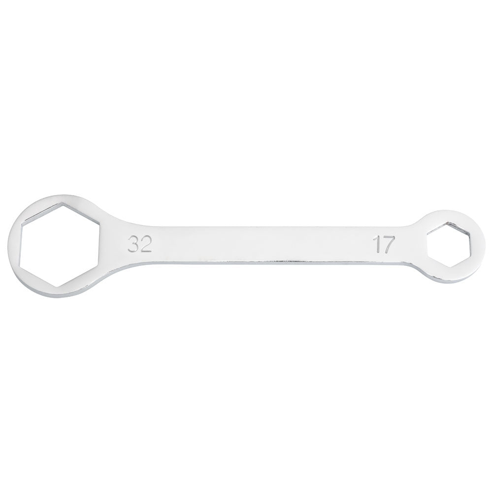 Tusk 1135180011 Racer Axle Wrench 17mm/32mm