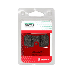 Brembo OE 07SU22SA 94 97 fits Suzuki RF RR,RS,RS2,T,V 900cc Sinter Brake Pad - F