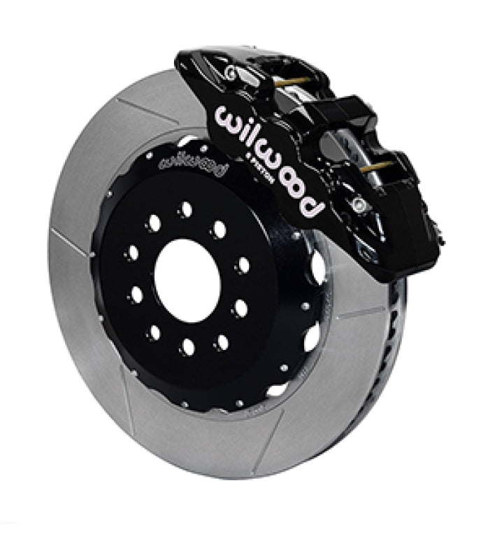 Wilwood 140-16780 AERO6 Front Kit fits Chevy C10 DSE Spindle