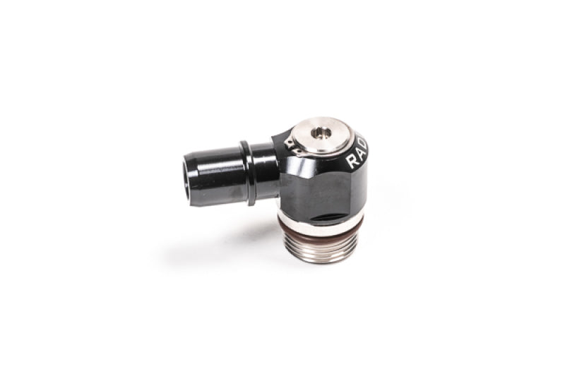 Radium Engineering 20-1000-12750 12AN ORB Banjo To 3/4AN SAE Male Fitting