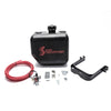 Snow Performance SNO-40014 2.5 Gallon Reservoir (incl. brackets/check valve/tubi