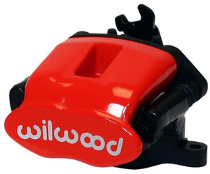 Wilwood 120-10112-13-RD fits Caliper-Combination Parking Brake-Pos 13-L/H-Red 4