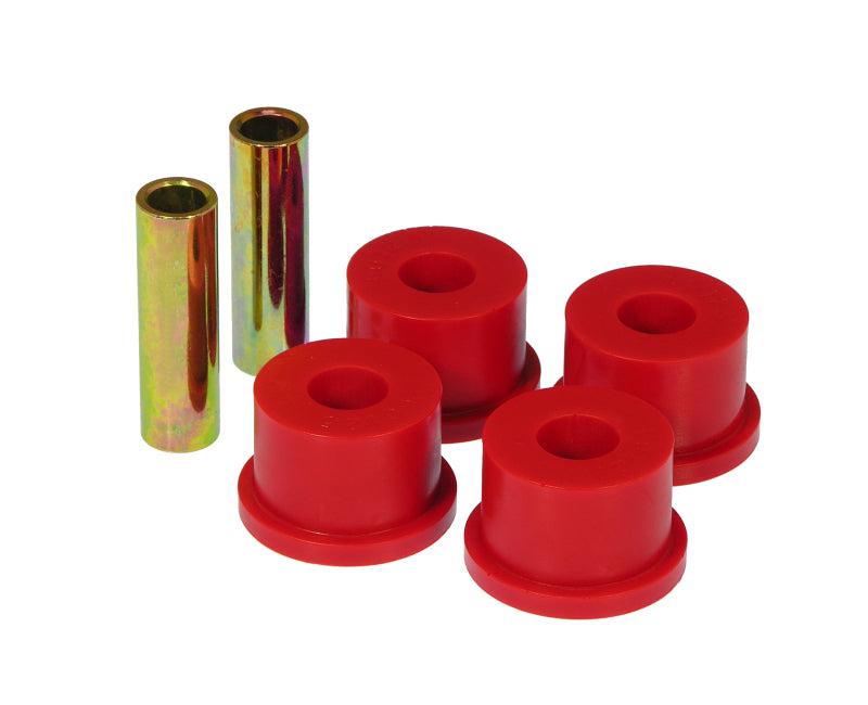 Prothane 19-611 Universal Pivot Bushing Kit - 1-3/4 for 5/8in Bolt - Red