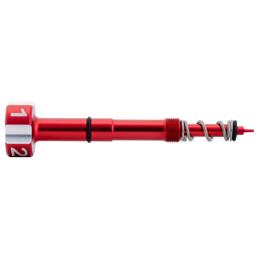 Tusk 1140340009 Fuel Mixture Screw  Red