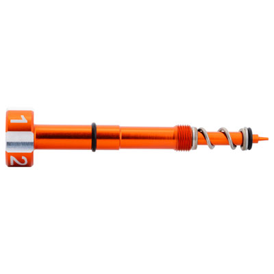 Tusk 1140340010 Fuel Mixture Screw  Orange