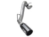 AFE 49-44064-B BORE HD 3.5in DPF-Back SS Exhaust w/Black Tip 2016 fits GM Color