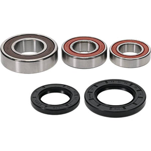 Pivot World 25-1634-P fits Suzuki Wheel Bearing Kit Premium Bearings