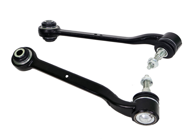 Whiteline KTA417 15-23 fits Ford Mustang S550 Front Lateral Link Lower Control Arm