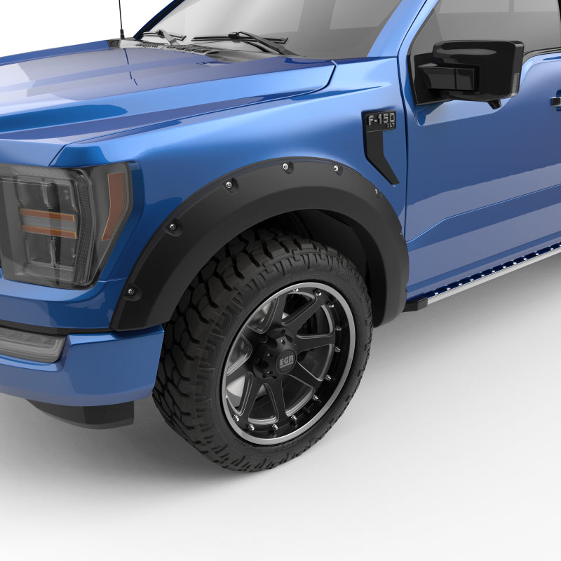 EGR 793584 2021+ fits Ford F-150 Bolt-On Look Fender Flares - Set
